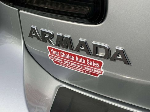 Used 2017 Nissan Armada SL w/ Technology Package AWD/4WD image 5