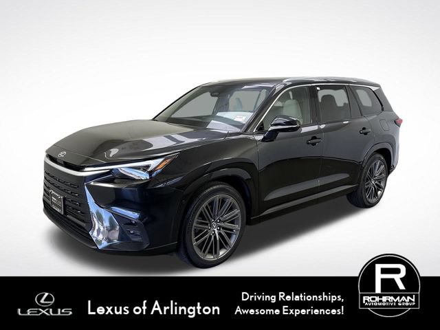 Certified 2025 Lexus TX 350 AWD w/ Technology Package image 2