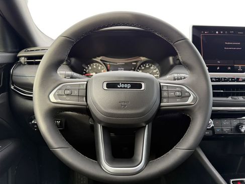 New 2026 Jeep Compass Limited image 12