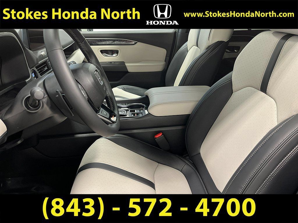 New 2026 Honda Passport TrailSport Elite image 13