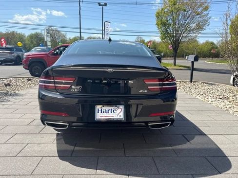 Used 2023 Genesis G80 2.5T w/ Advanced Package AWD/4WD image 7