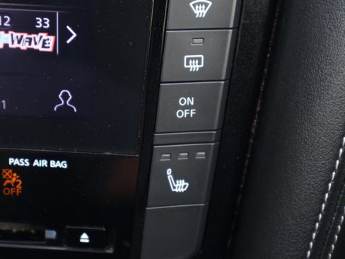 Used 2021 INFINITI QX50 Luxe image 29