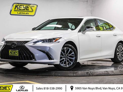 Used 2025 Lexus ES 350 FWD image 1