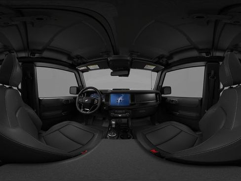 New 2026 Ford Bronco Outer Banks AWD/4WD image 8