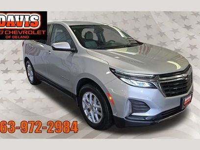 Used 2022 Chevrolet Equinox LT