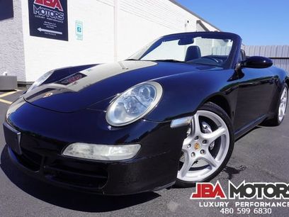 Used 2006 Porsche 911 Cabriolet