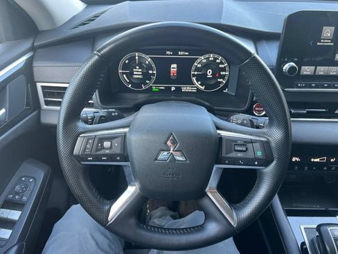 Used 2024 Mitsubishi Outlander Ralliart AWD/4WD image 14