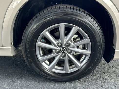 Used 2024 MAZDA CX-5 AWD 2.5 S w/ Preferred Package image 10