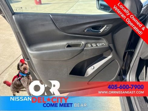 Used 2024 Chevrolet Equinox LT AWD/4WD image 14