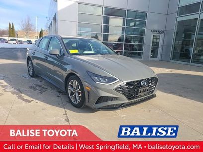 Used 2020 Hyundai Sonata SEL