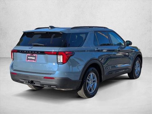 New 2026 Ford Explorer Active image 2