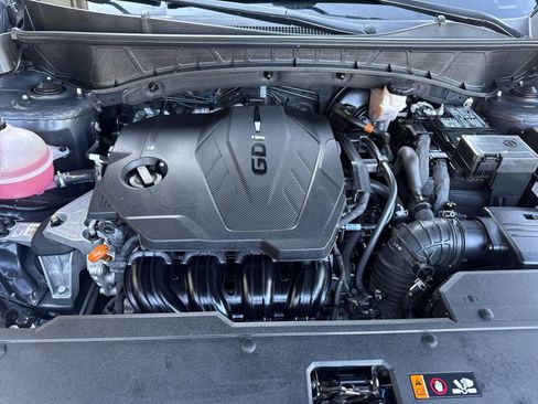 Certified 2024 Hyundai Tucson Limited image 28