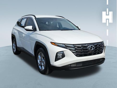 Used 2023 Hyundai Tucson SEL FWD image 1