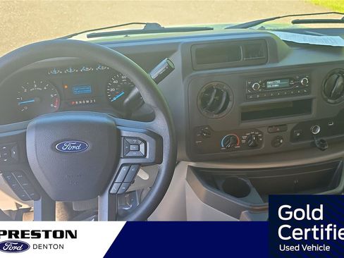 Used 2024 Ford E-450 and Econoline 450 Super Duty w/ Power Windows & Locks Group RWD image 12
