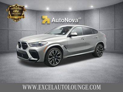 Used 2021 BMW X6 M w/ Executive Package