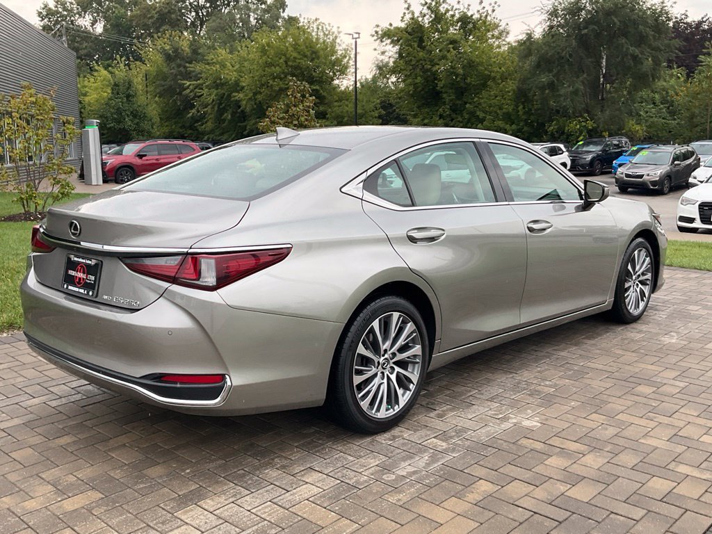 Used 2021 Lexus ES 250 w/ Premium Package AWD/4WD image 5