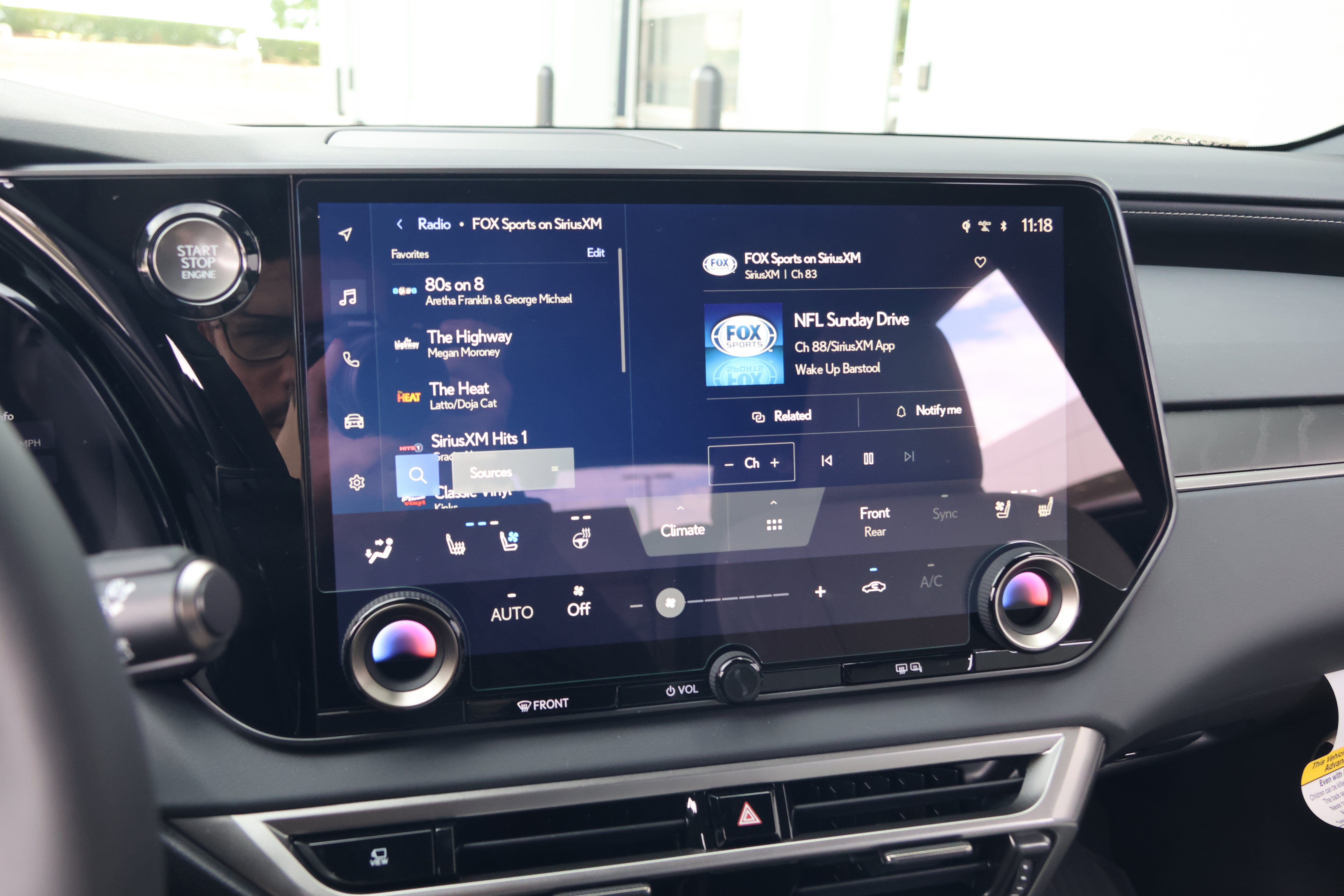 New 2026 Lexus RX 350 Premium w/ Convenience Package FWD image 18