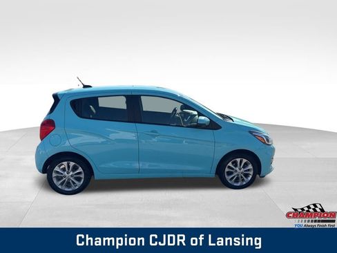 Used 2021 Chevrolet Spark LT image 11