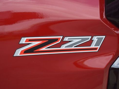 New 2026 Chevrolet Colorado Z71 w/ Technology Package AWD/4WD image 11