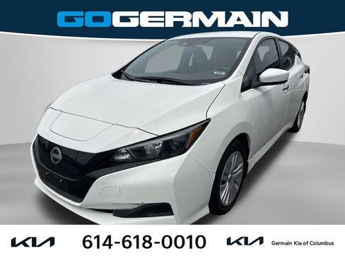 Used 2025 Nissan Leaf S FWD image 1