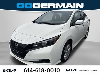 Used 2025 Nissan Leaf S