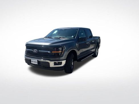 Used 2025 Ford F150 XLT w/ Equipment Group 301A Standard AWD/4WD image 1