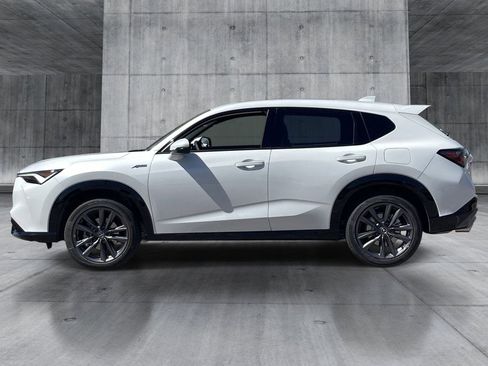 New 2025 Acura ADX A-Spec AWD/4WD image 3