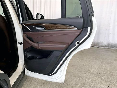 Used 2019 BMW X3 sDrive30i w/ Driving Assistance Package RWD image 23