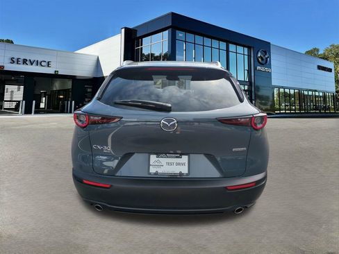 Used 2024 MAZDA CX-30 AWD 2.5 S w/ Preferred Package image 5