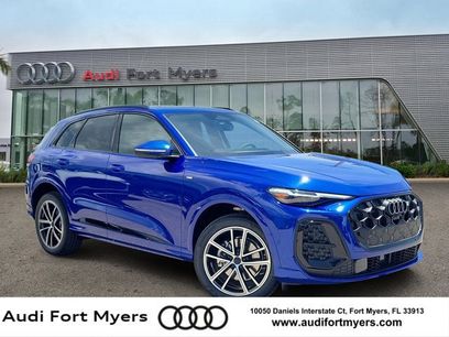 New 2026 Audi Q5 Premium Plus