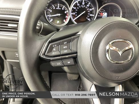 Certified 2025 MAZDA CX-5 AWD 2.5 S w/ Select Package image 23