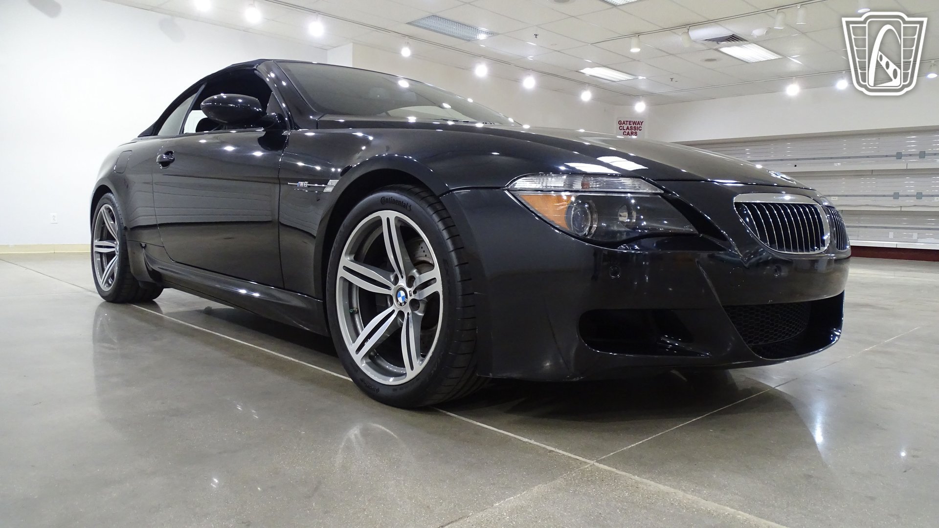 Used 2007 BMW M6 Convertible RWD image 21