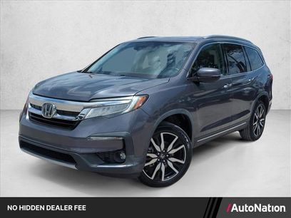Used 2022 Honda Pilot Touring