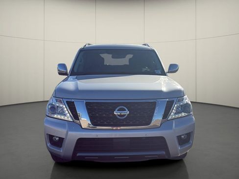 Used 2020 Nissan Armada SL w/ Premium Package image 3