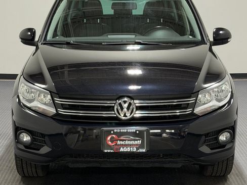 Used 2014 Volkswagen Tiguan SEL image 3