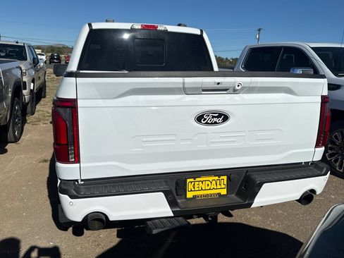 Used 2025 Ford F150 Lariat w/ Equipment Group 501A Mid AWD/4WD image 5