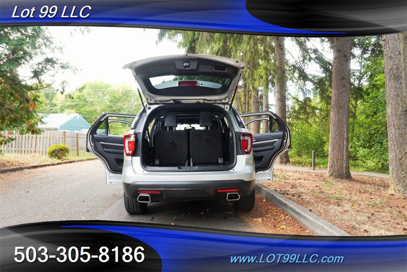 Used 2016 Ford Explorer Sport AWD/4WD image 32