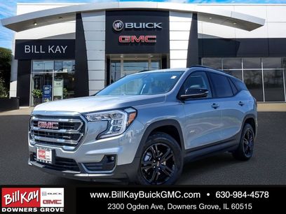 Used 2024 GMC Terrain AT4 w/ Infotainment Package II