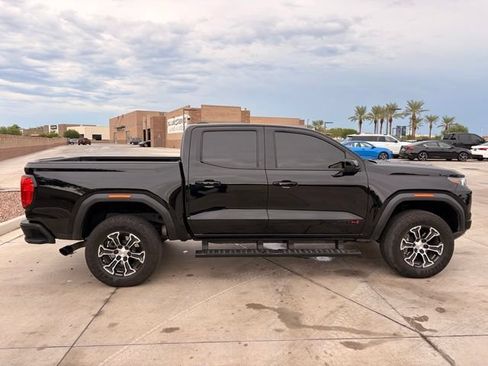 Used 2024 GMC Canyon AT4 w/ LPO, Skid Plate Package AWD/4WD image 7