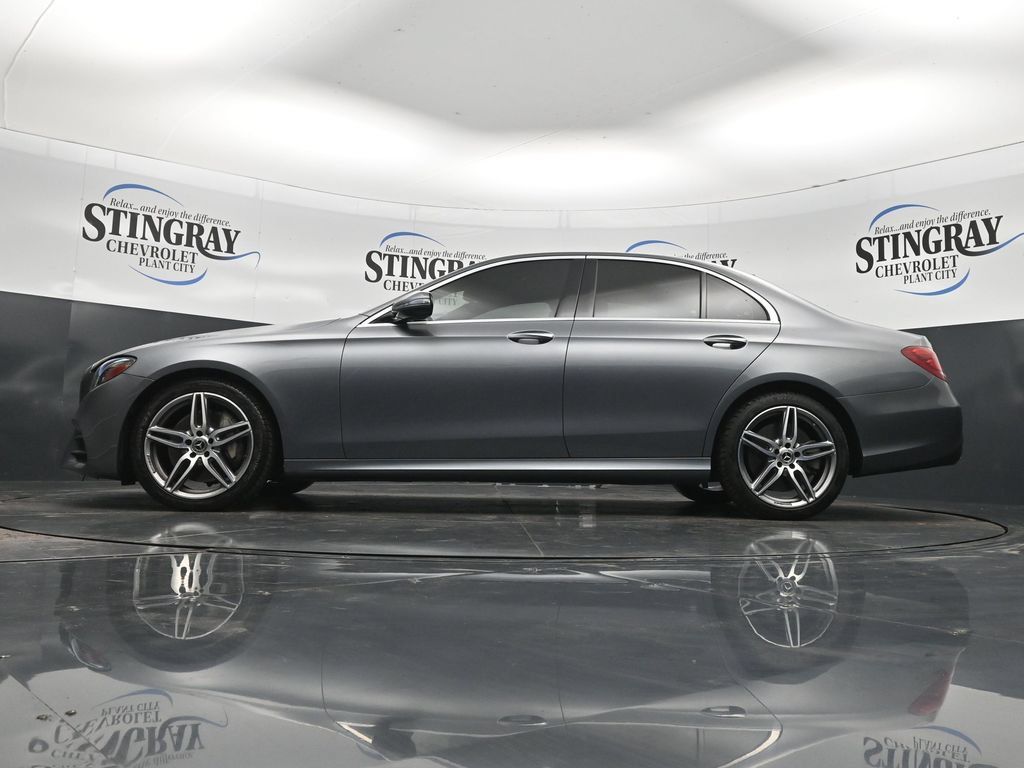 Used 2020 Mercedes-Benz E 450 4MATIC Sedan image 29