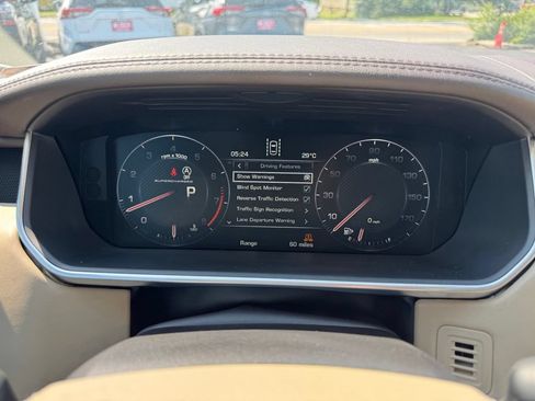 Used 2015 Land Rover Range Rover Supercharged AWD/4WD image 42