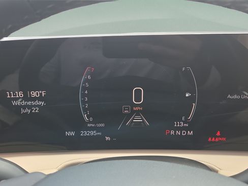 Used 2024 Cadillac XT4 Luxury FWD image 24