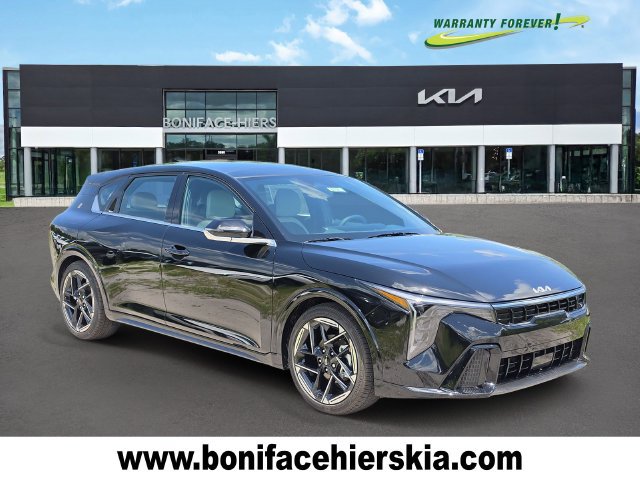 New 2026 Kia K4 GT-Line w/ GT-Line Premium Package FWD image 1