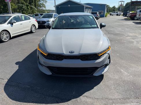 Used 2021 Kia K5 GT-Line FWD image 2