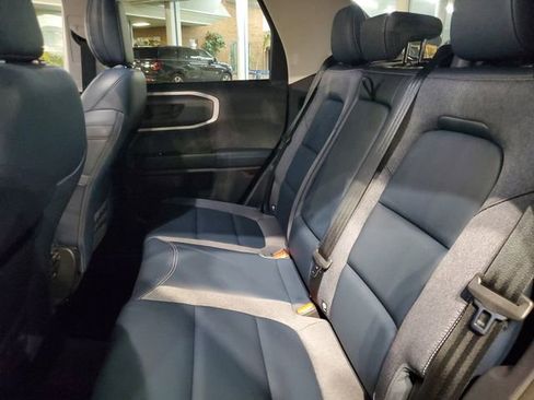 Certified 2024 Ford Bronco Sport Outer Banks image 11