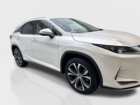 Used 2022 Lexus RX 350 FWD w/ Premium Package image 12