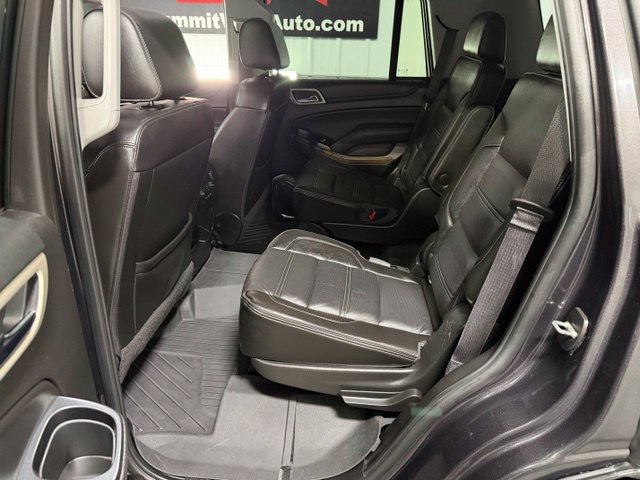 Used 2018 GMC Yukon Denali AWD/4WD image 8