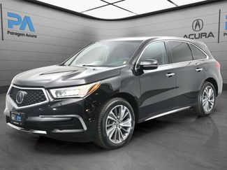 Used 2017 Acura MDX w/Technology/Entertainment Pkg video 1