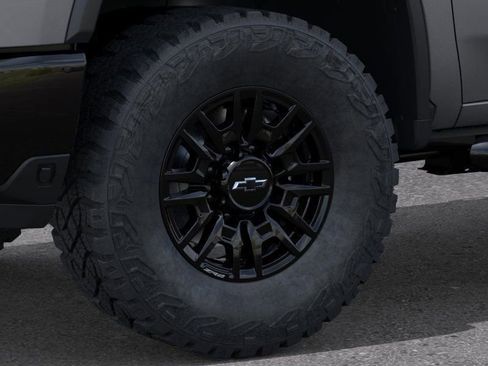 New 2026 Chevrolet Silverado 2500 ZR2 AWD/4WD image 9