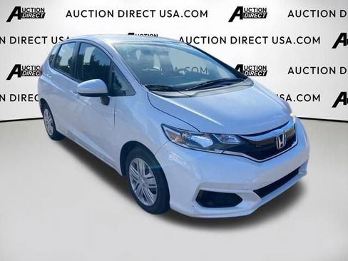 Used 2020 Honda Fit LX image 24